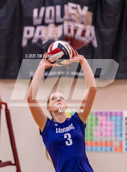 Thumbnail 3 in College Station vs Torrey Pines (Volleypalooza) photogallery.