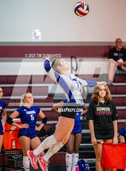 Thumbnail 3 in College Station vs Torrey Pines (Volleypalooza) photogallery.