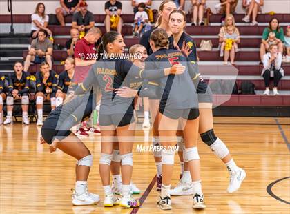 Thumbnail 3 in College Station vs Torrey Pines (Volleypalooza) photogallery.