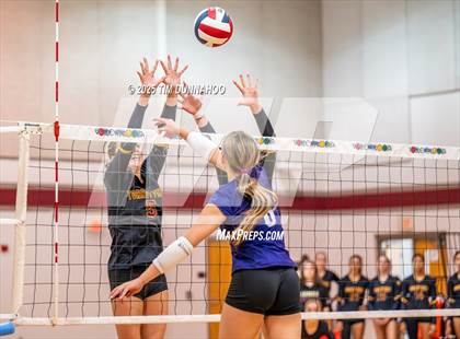 Thumbnail 1 in College Station vs Torrey Pines (Volleypalooza) photogallery.