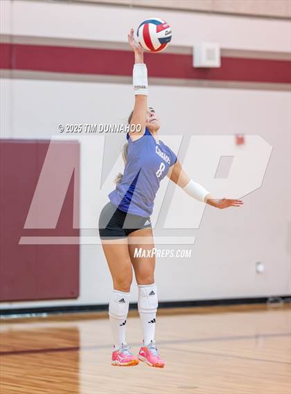 Thumbnail 1 in College Station vs Torrey Pines (Volleypalooza) photogallery.