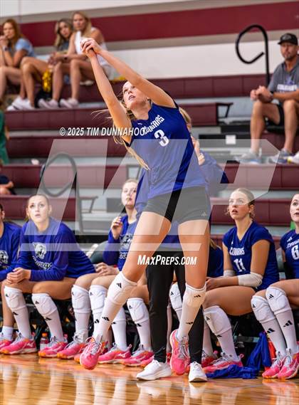 Thumbnail 3 in College Station vs Torrey Pines (Volleypalooza) photogallery.