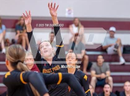 Thumbnail 2 in College Station vs Torrey Pines (Volleypalooza) photogallery.