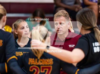 Thumbnail 2 in College Station vs Torrey Pines (Volleypalooza) photogallery.