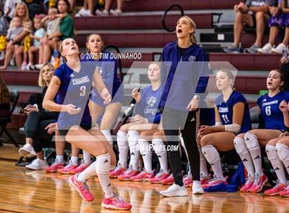 Thumbnail 1 in College Station vs Torrey Pines (Volleypalooza) photogallery.