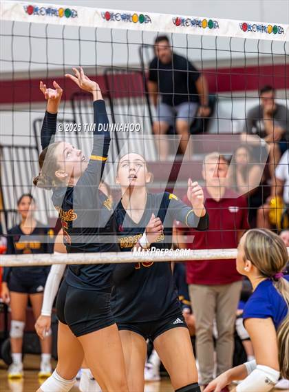 Thumbnail 3 in College Station vs Torrey Pines (Volleypalooza) photogallery.