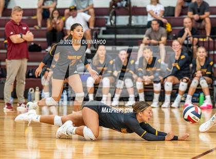 Thumbnail 2 in College Station vs Torrey Pines (Volleypalooza) photogallery.