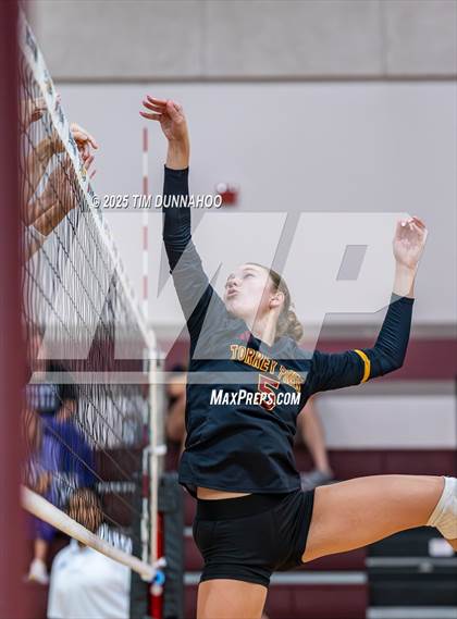 Thumbnail 3 in College Station vs Torrey Pines (Volleypalooza) photogallery.