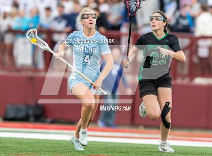 Thumbnail 3 in Valor Christian vs. ThunderRidge (CHSAA 5A State Final) photogallery.