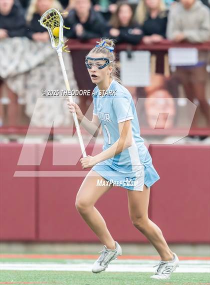 Thumbnail 2 in Valor Christian vs. ThunderRidge (CHSAA 5A State Final) photogallery.