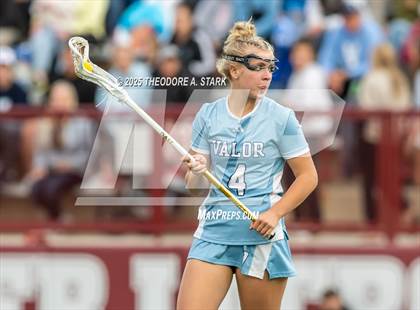 Thumbnail 2 in Valor Christian vs. ThunderRidge (CHSAA 5A State Final) photogallery.