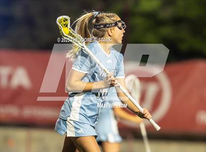 Thumbnail 3 in Valor Christian vs. ThunderRidge (CHSAA 5A State Final) photogallery.