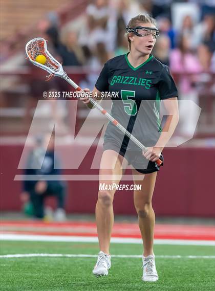 Thumbnail 2 in Valor Christian vs. ThunderRidge (CHSAA 5A State Final) photogallery.