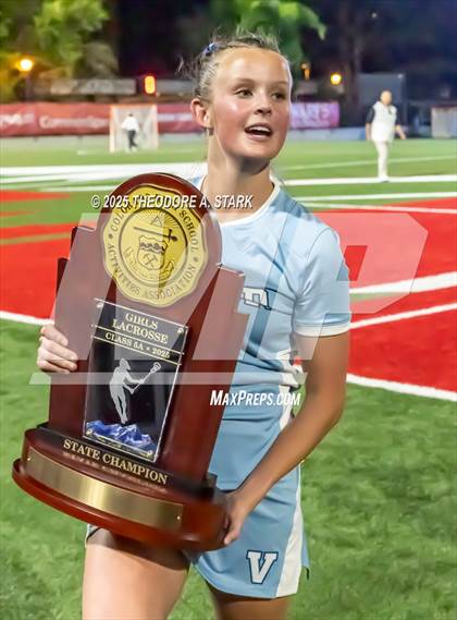 Thumbnail 2 in Valor Christian vs. ThunderRidge (CHSAA 5A State Final) photogallery.