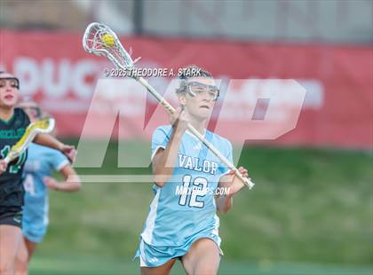 Thumbnail 3 in Valor Christian vs. ThunderRidge (CHSAA 5A State Final) photogallery.