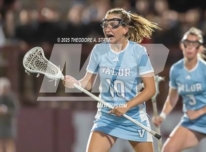 Thumbnail 3 in Valor Christian vs. ThunderRidge (CHSAA 5A State Final) photogallery.