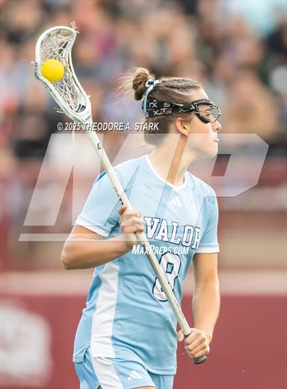 Thumbnail 1 in Valor Christian vs. ThunderRidge (CHSAA 5A State Final) photogallery.