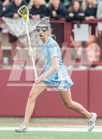 Thumbnail 3 in Valor Christian vs. ThunderRidge (CHSAA 5A State Final) photogallery.