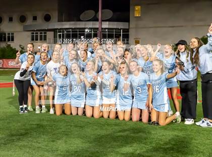 Thumbnail 2 in Valor Christian vs. ThunderRidge (CHSAA 5A State Final) photogallery.