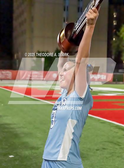 Thumbnail 1 in Valor Christian vs. ThunderRidge (CHSAA 5A State Final) photogallery.