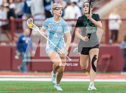 Thumbnail 2 in Valor Christian vs. ThunderRidge (CHSAA 5A State Final) photogallery.