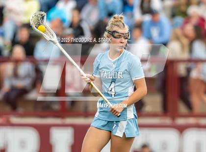 Thumbnail 2 in Valor Christian vs. ThunderRidge (CHSAA 5A State Final) photogallery.