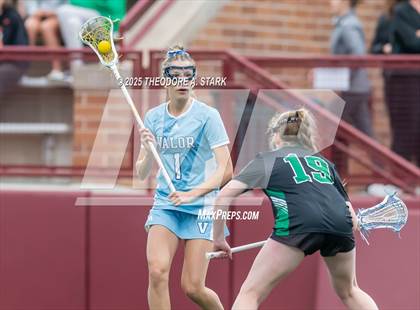 Thumbnail 3 in Valor Christian vs. ThunderRidge (CHSAA 5A State Final) photogallery.