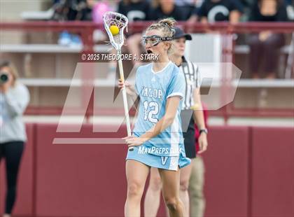 Thumbnail 3 in Valor Christian vs. ThunderRidge (CHSAA 5A State Final) photogallery.