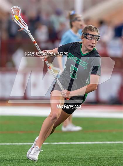 Thumbnail 1 in Valor Christian vs. ThunderRidge (CHSAA 5A State Final) photogallery.