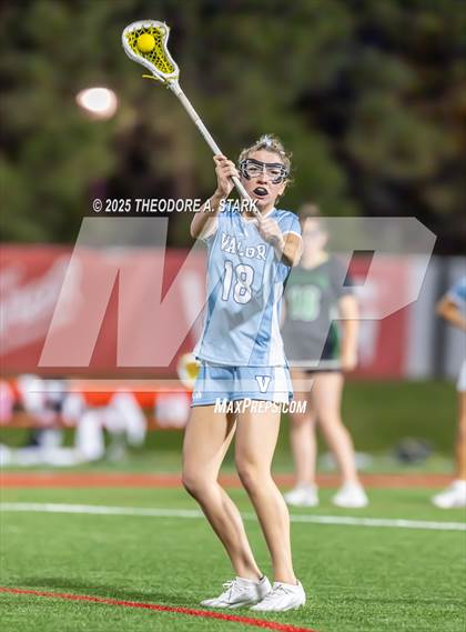 Thumbnail 2 in Valor Christian vs. ThunderRidge (CHSAA 5A State Final) photogallery.