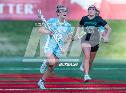 Thumbnail 2 in Valor Christian vs. ThunderRidge (CHSAA 5A State Final) photogallery.
