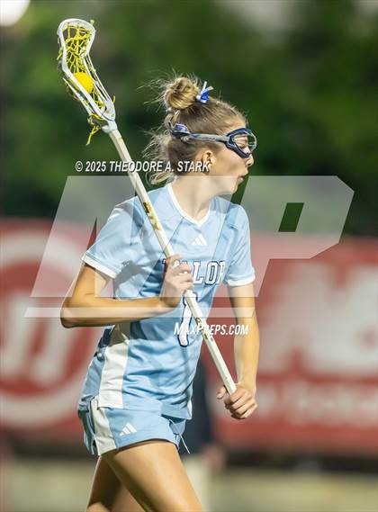 Thumbnail 1 in Valor Christian vs. ThunderRidge (CHSAA 5A State Final) photogallery.