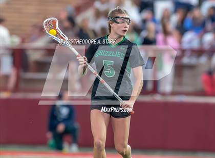 Thumbnail 3 in Valor Christian vs. ThunderRidge (CHSAA 5A State Final) photogallery.