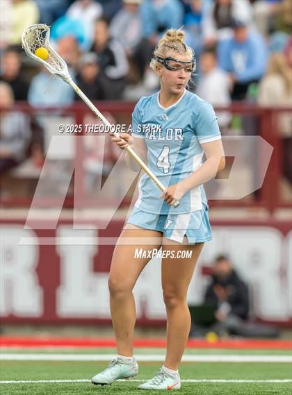 Thumbnail 3 in Valor Christian vs. ThunderRidge (CHSAA 5A State Final) photogallery.