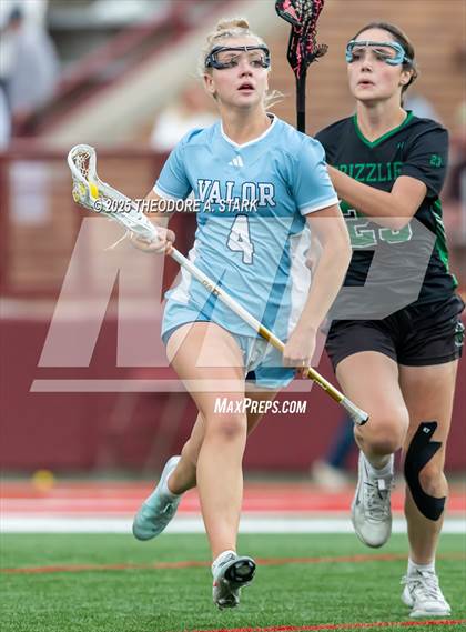 Thumbnail 3 in Valor Christian vs. ThunderRidge (CHSAA 5A State Final) photogallery.
