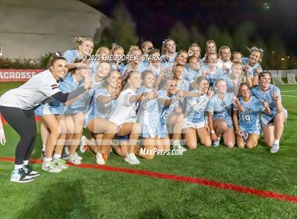 Thumbnail 3 in Valor Christian vs. ThunderRidge (CHSAA 5A State Final) photogallery.