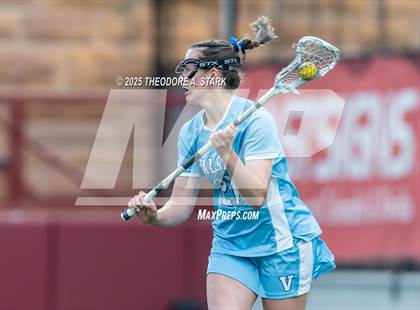 Thumbnail 3 in Valor Christian vs. ThunderRidge (CHSAA 5A State Final) photogallery.