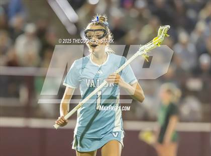 Thumbnail 1 in Valor Christian vs. ThunderRidge (CHSAA 5A State Final) photogallery.