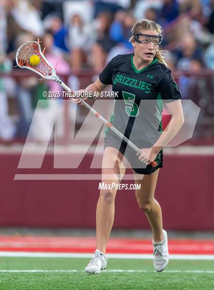 Thumbnail 3 in Valor Christian vs. ThunderRidge (CHSAA 5A State Final) photogallery.