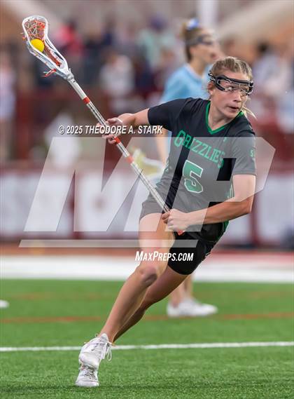Thumbnail 3 in Valor Christian vs. ThunderRidge (CHSAA 5A State Final) photogallery.