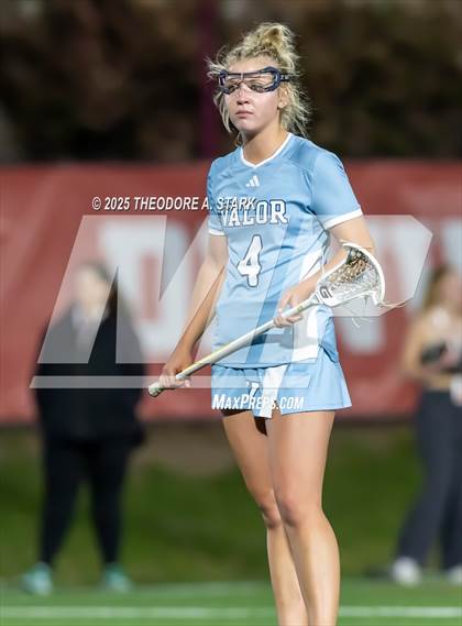 Thumbnail 1 in Valor Christian vs. ThunderRidge (CHSAA 5A State Final) photogallery.