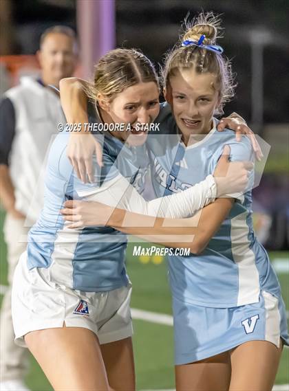 Thumbnail 1 in Valor Christian vs. ThunderRidge (CHSAA 5A State Final) photogallery.
