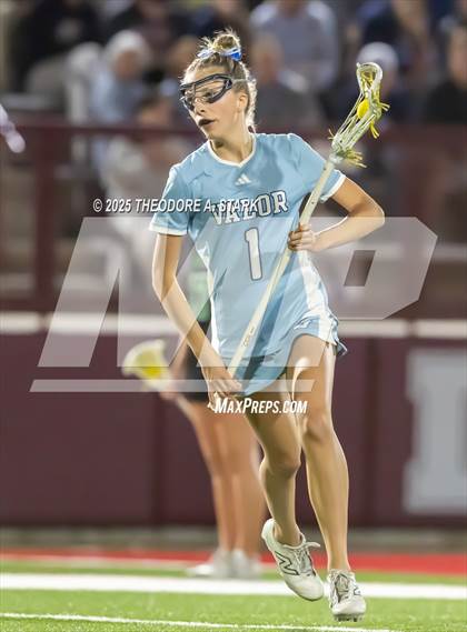 Thumbnail 2 in Valor Christian vs. ThunderRidge (CHSAA 5A State Final) photogallery.