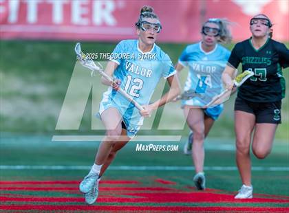 Thumbnail 3 in Valor Christian vs. ThunderRidge (CHSAA 5A State Final) photogallery.