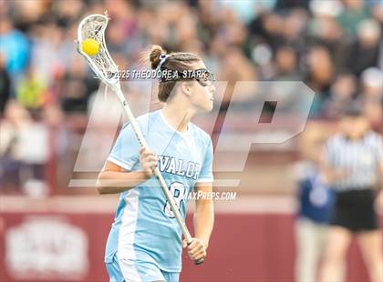 Thumbnail 3 in Valor Christian vs. ThunderRidge (CHSAA 5A State Final) photogallery.