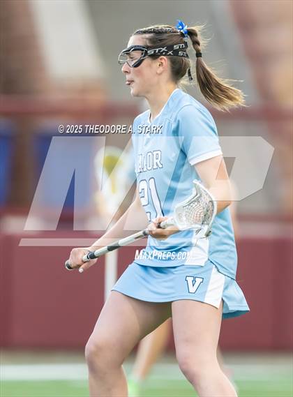 Thumbnail 2 in Valor Christian vs. ThunderRidge (CHSAA 5A State Final) photogallery.