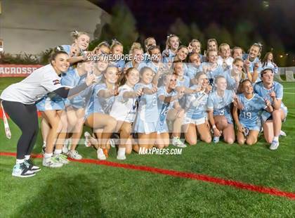 Thumbnail 2 in Valor Christian vs. ThunderRidge (CHSAA 5A State Final) photogallery.