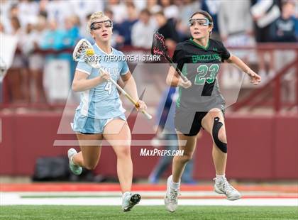 Thumbnail 2 in Valor Christian vs. ThunderRidge (CHSAA 5A State Final) photogallery.