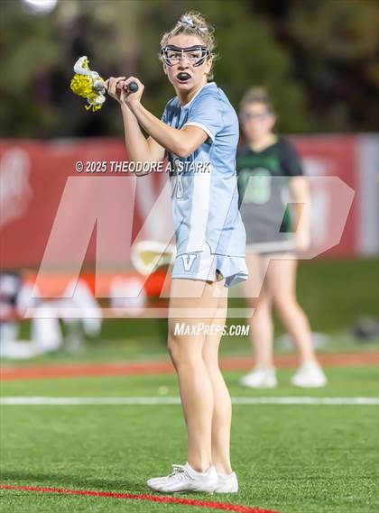 Thumbnail 1 in Valor Christian vs. ThunderRidge (CHSAA 5A State Final) photogallery.