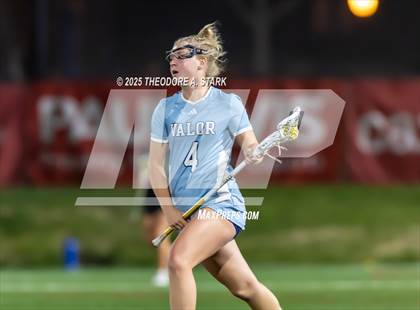 Thumbnail 3 in Valor Christian vs. ThunderRidge (CHSAA 5A State Final) photogallery.